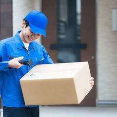 荷物を届けることがメインの簡単なお仕事！　Amazon配送ドライバー　【日払い可/車両レンタルあり/寮完備】の画像