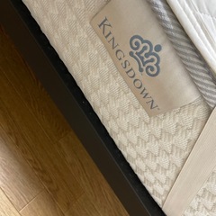 交渉中最強運気付きベッド🛏️の画像