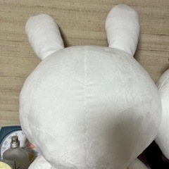 綿半　うさぎ　わたぴー　ぬいぐるみの画像