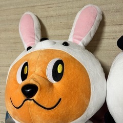 綿半　うさぎ　わたぴー　ぬいぐるみの画像