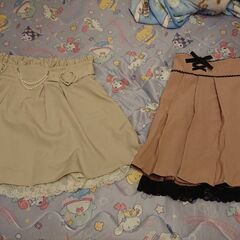 大きいサイズの可愛いお洋服お譲りします🎀3L～4Lの画像