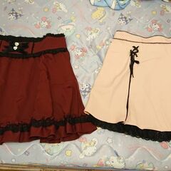 大きいサイズの可愛いお洋服お譲りします🎀3L～4Lの画像