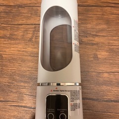 ポータブルUSBミキサーの画像