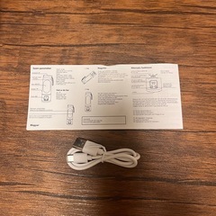 ポータブルUSBミキサーの画像