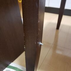 ニトリ センターテーブル、ローテーブルの画像