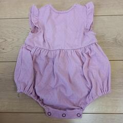 ロンパースの画像