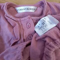 ロンパースの画像