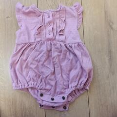 ロンパースの画像