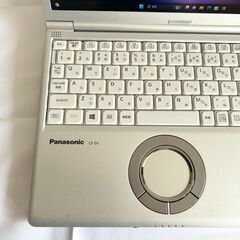 Panasonic 　レッツノート　SSD256 ノートPC Corei5 A22の画像