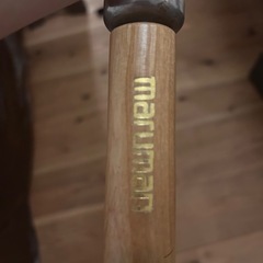 ゴルフ　ラウンド傘　marumanの画像