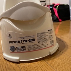 未使用  smart angel おまるの画像