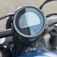 レブル250 ABS 自賠責3年付の画像