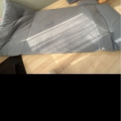 1人用ソファ　座椅子の画像