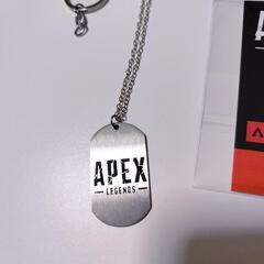 APEX ステッカー 缶バッジ プレートの画像