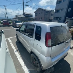 KEIワックス平成18年式　ターボ　4WD 車検9年4月までの画像