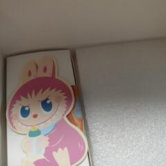 POPMART WackyMartSeries fragrance LABUBU ラブブ フレグランス の画像
