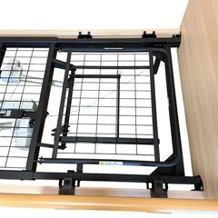 【ほぼ未使用】〇FranceBeD GRANSUS フランスベッドグランサス シングルベッド マットレス 介護用ベッド  GS-04Fの画像