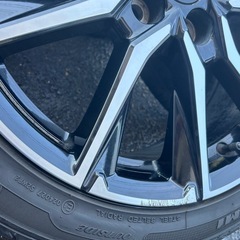 トヨタ　G's　ホイール18×7J 51の画像