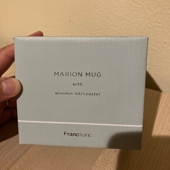 【未使用品】Francfrancマグマカップ
の画像