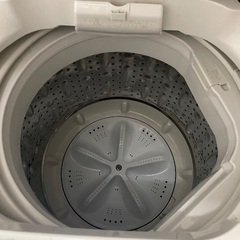 【0円でお譲り】洗濯機 ヤマダ電機 YAMADA SELECTの画像