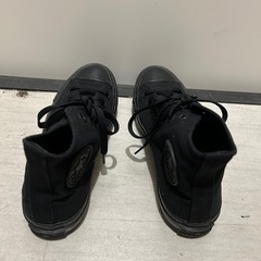 コンバース　キャンバス　オールスターハイカットの画像
