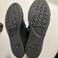 コンバース　キャンバス　オールスターハイカットの画像