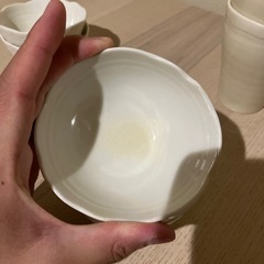 【未使用品】カップ、小鉢５つセットの画像