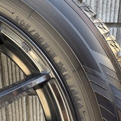 スタッドレス　アイスガード　6の画像