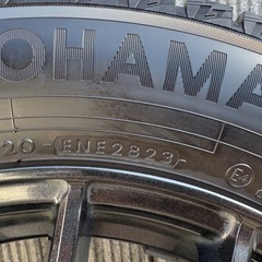 スタッドレス　アイスガード　6の画像