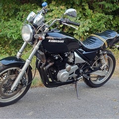 ゼファー400　車検有！の画像