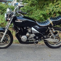 ゼファー400　車検有！の画像