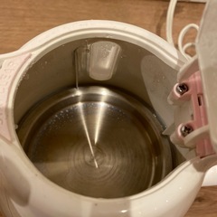 T-fal ケトルの画像