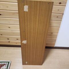 3段カラーボックスの画像