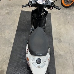 ヤマハ JOG ZR エボリューション2の画像