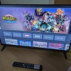 2023年製🟥TCL32インチ Googleテレビ/YouTube・AmazonPrime・Netflix視聴可能の画像
