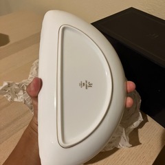 【未使用品】半月皿５枚セットの画像