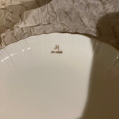 【未使用品】半月皿５枚セットの画像