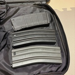 電動ガンM4A1カービン
セットの画像