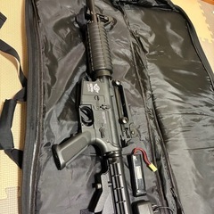 電動ガンM4A1カービン
セットの画像