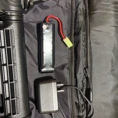 電動ガンM4A1カービン
セットの画像