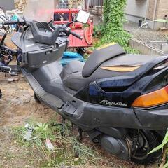 YAMAHAマジェスティ125パーツの画像