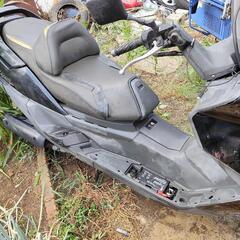 YAMAHAマジェスティ125パーツの画像