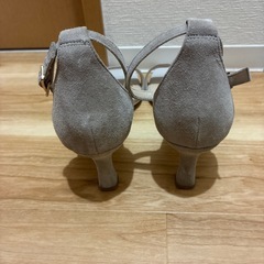 PICHE ABAHOUSE ストラップ付きサンダルの画像