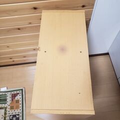 カラーボックス、棚の画像