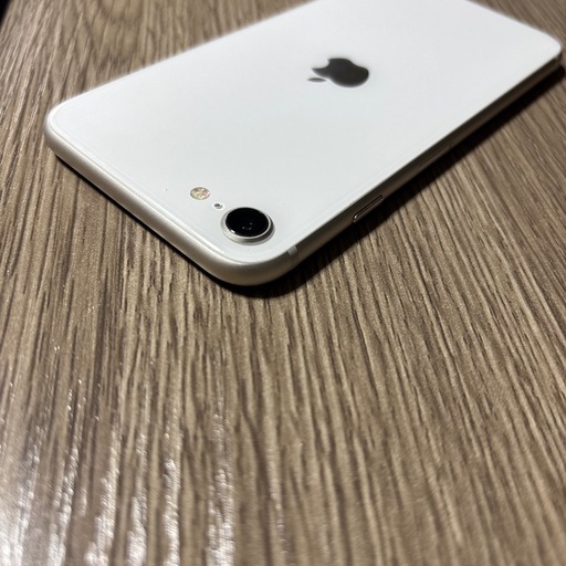 傷少iPhone SE 第3世代 128gb スターライト BT残量86% iPhone - 【新品未開封】iphone se 第3世代 スターライト iPhone