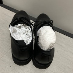 GLOBAL WORK ポストマンシューズの画像