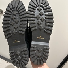 GLOBAL WORK ポストマンシューズの画像
