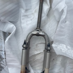ジョルノ フロント フォーク パーツ バイクの画像