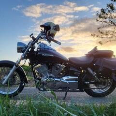 ドラッグスター250の画像