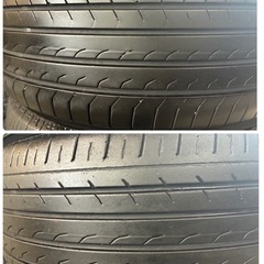 205/55R16🌈YOKOHAMAタイヤ🌈2021年製🌈ブルーアースRV-RV03🌈D3の画像